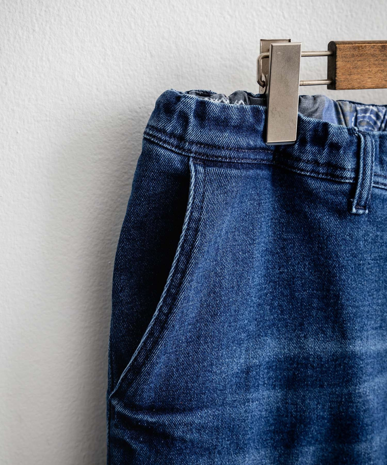 KRIFF MAYER クリフメイヤー 防風アタタカデニムクライミングパンツ 2124001 15456