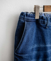 KRIFF MAYER クリフメイヤー 防風アタタカデニムクライミングパンツ 2124001 15456