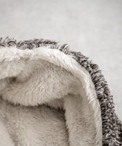 KRIFF MAYER クリフメイヤー ニンジャりん2WAYリバーシブルフード型ネックウォーマー ボアフードウォーマー J2527845 14965