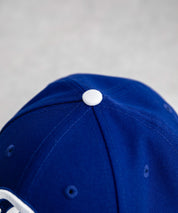 NEW ERA ニューエラ The League Cap メジャーリーグベースボールキャップ MLBワンポイントロゴ刺繍BBキャップ 16318