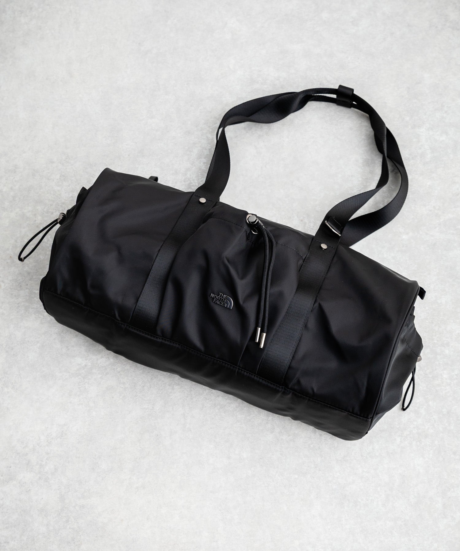 日本未展開モデル THE NORTH FACE ザ・ノースフェイス WHITE LABEL ホワイトレーベル BONNEY DUFFLE BAG S/ダッフルバッグ 15470