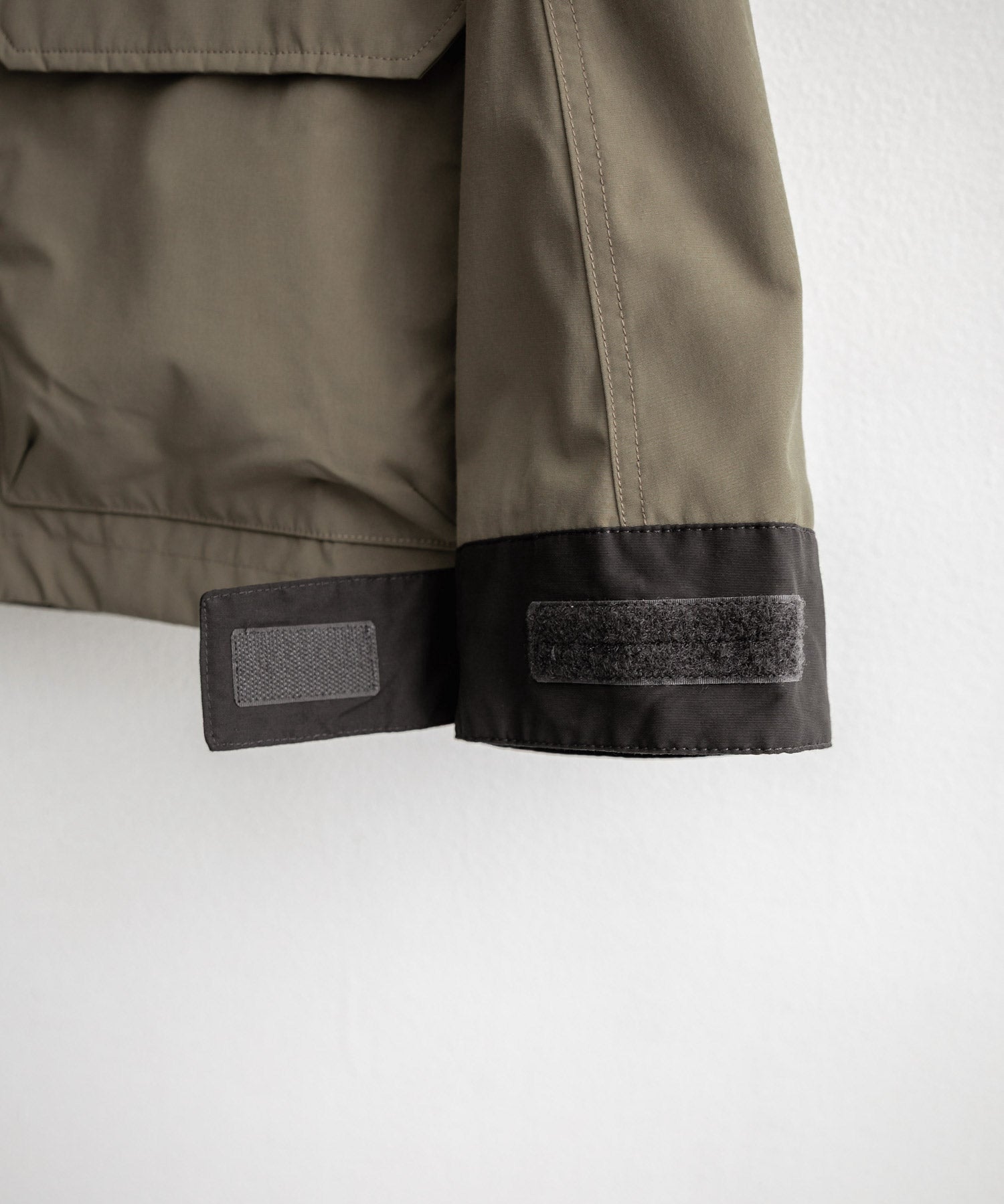 日本未展開モデル THE NORTH FACE WHITE LABEL RANGER JACKET オーバーサイズロゴ刺繍マウンテンパーカー 14536