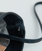 Butler Verner Sails バトラーバーナーセイルズ 日本製 国産 隠しマグネット馬革シンプルショルダー JA-2522 9968