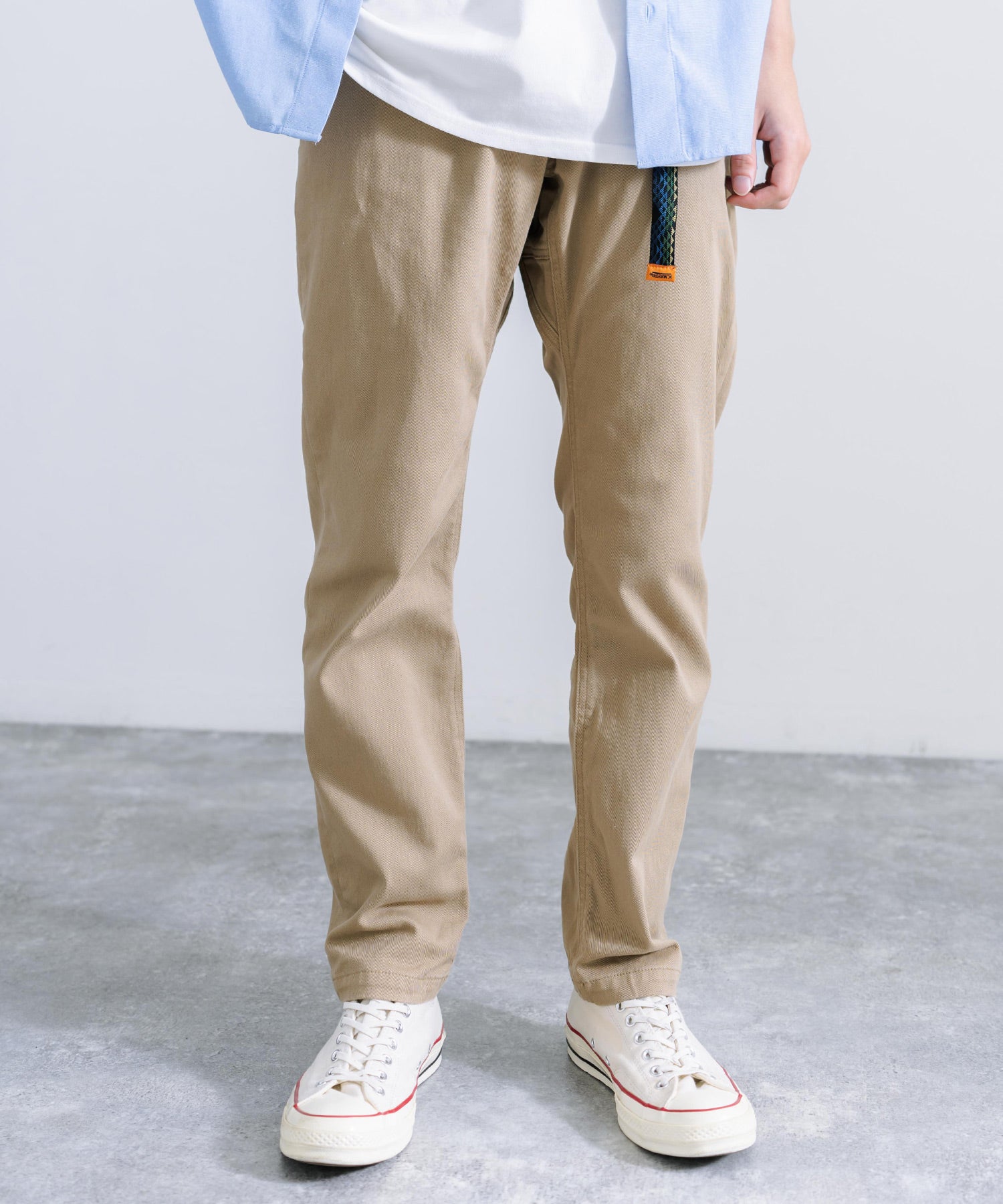 KRIFF MAYER クリフメイヤー ストレッチツイルクライミングパンツ 12697