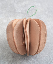 Butler Verner Sails バトラーバーナーセイルズ 日本製 国産トコヌメ革アップルペンホルダー JA-2358 11047