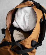 Carhartt カーハート ダッフルバッグ60L/大容量2WAY撥水加工ショルダーバッグ 15644