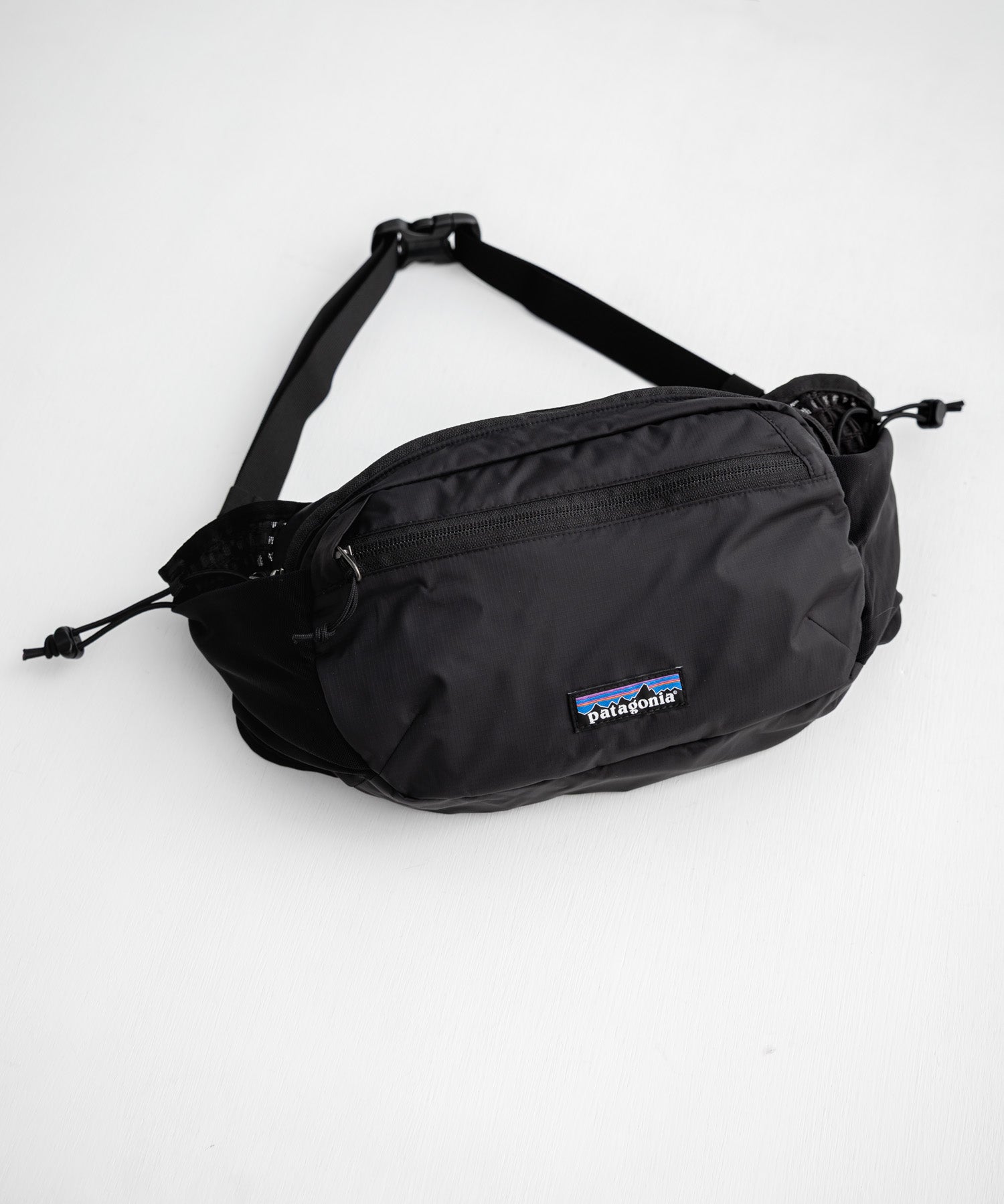 Patagonia パタゴニア TERRAVIA HIP PACK パッカブルワンポイントロゴウエストバッグ/ボディバッグ 16147