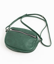 Butler Verner Sails バトラーバーナーセイルズ 日本製国産 ホースレザーシンプルミニショルダー JA-2828 13222