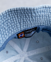 NEWHATTAN ニューハッタン Metro Hat denim デニムメトロハット