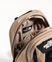 THE NORTH FACE BIG SHOT ONE WAY ロゴ刺繍ワンショルダーボディバッグ 15881