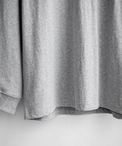 Carhartt カーハート HEAVYWEIGHT LONG-SLEEVE T-SHIRTS/オーバーサイズヘビーウェイト袖ロゴプリント長袖クルーネックTシャツ 16475