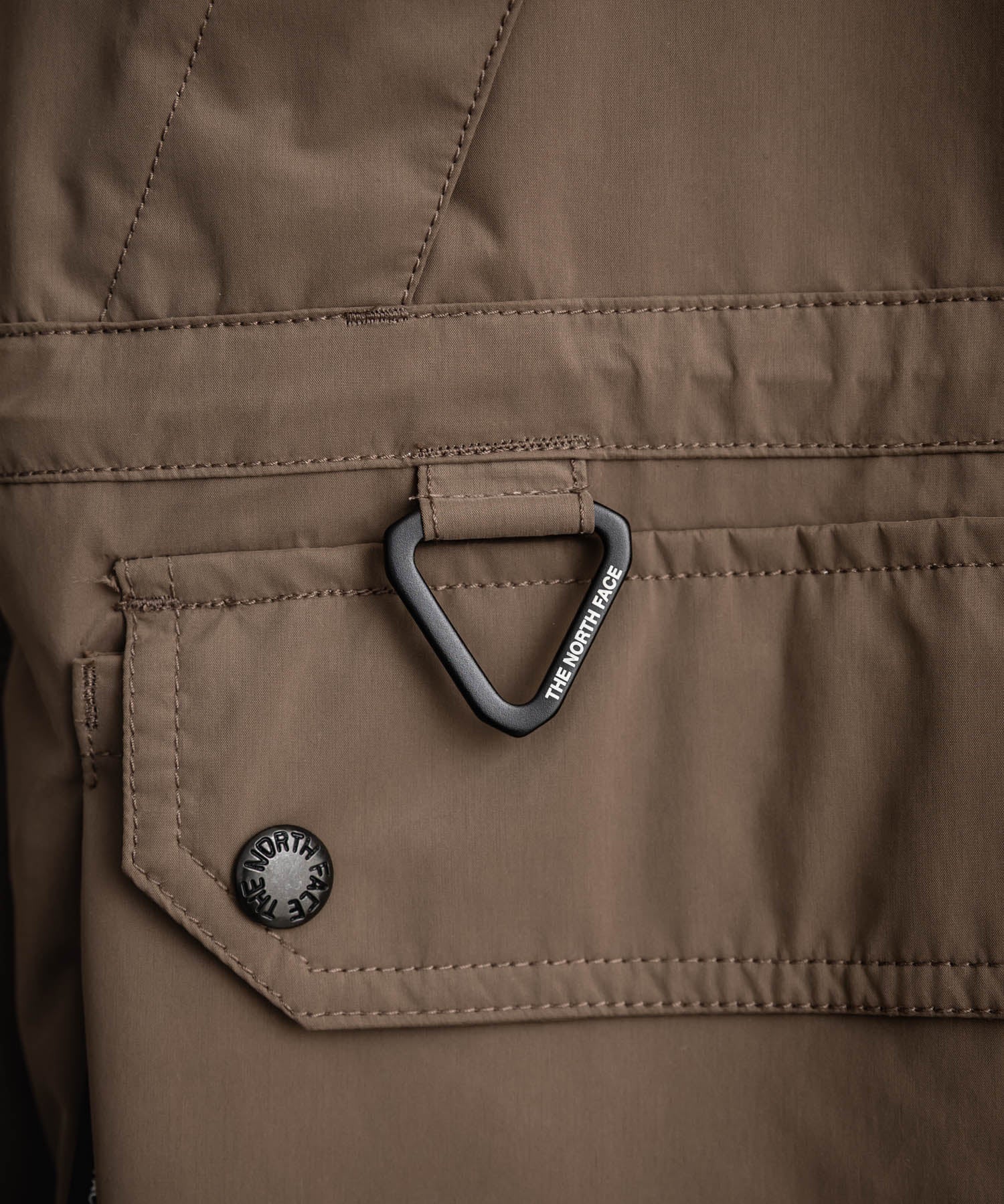 日本未展開モデル THE NORTH FACE ザ・ノースフェイス WHITE LABEL ホワイトレーベル EXPLORER JACKET オーバーサイズワンポイントロゴエクスプローラージャケット 15571