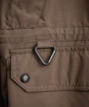 日本未展開モデル THE NORTH FACE ザ・ノースフェイス WHITE LABEL ホワイトレーベル EXPLORER JACKET オーバーサイズワンポイントロゴエクスプローラージャケット 15571