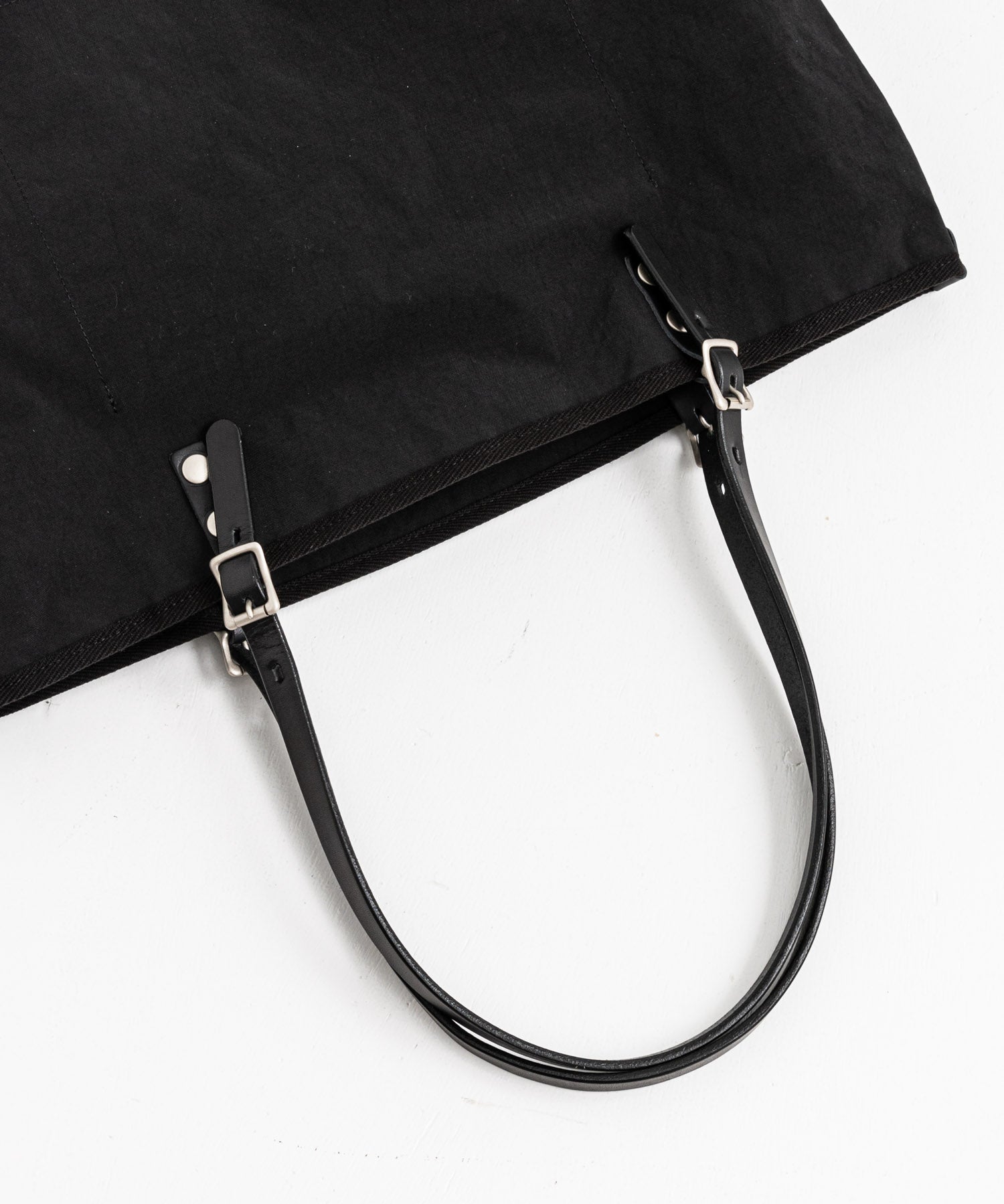 Butler Verner Sails バトラーバーナーセイルズ 日本製 国産 ザックナイロンレザーハンドルトートバッグ JB-2837 13274