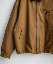 RED KAP レッドキャップ オーバーサイズ襟コーデュロイダックジャケット/中綿キルティングワークジャケット 16545
