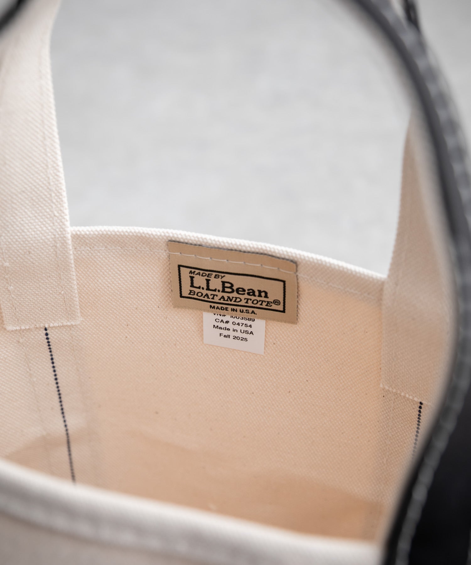 L.L.Bean エルエルビーン Boat and Tote Bag Open-Top Small ボートアンドトート オープントップ スモール/ハンドバッグ 16375