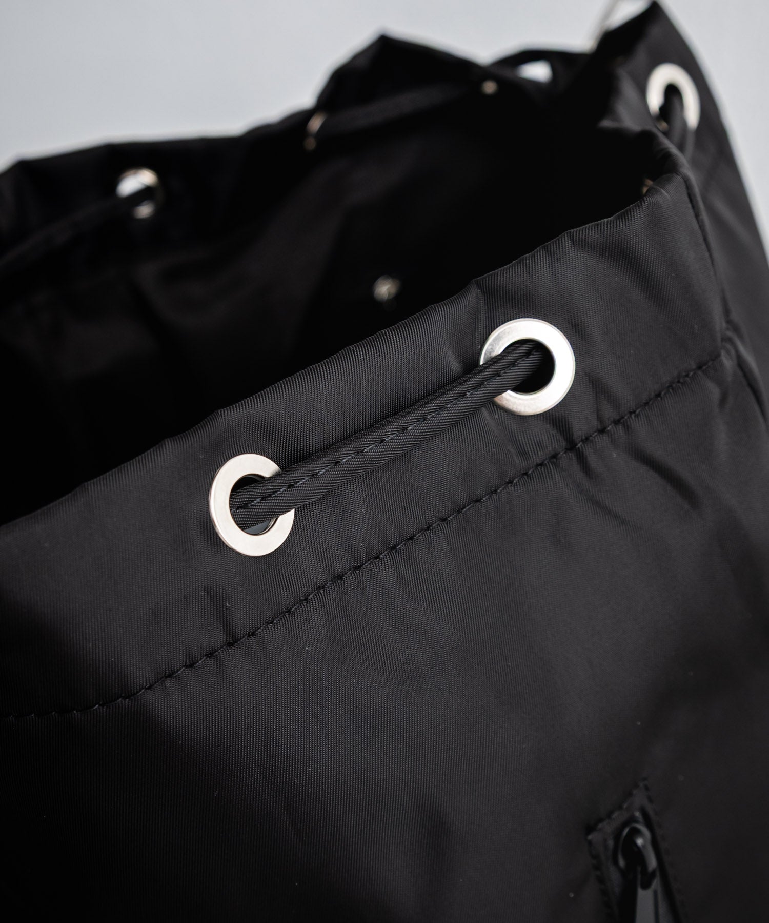 2WAYカラビナナイロンテックショルダーバッグ/リュック 15511