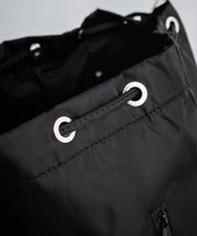 2WAYカラビナナイロンテックショルダーバッグ/リュック 15511