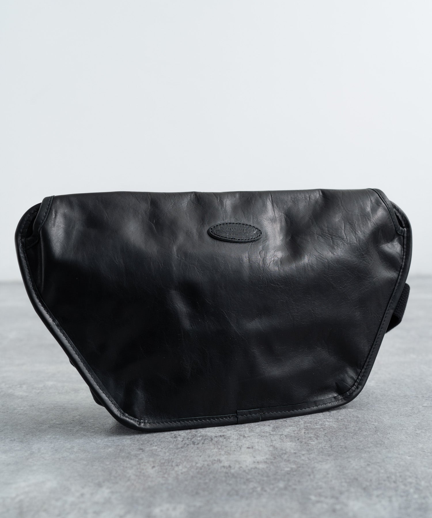 Butler Verner Sails バトラーバーナーセイルズ 日本製 国産ポニーミニメッセンジャーショルダー JA-1385-2 11040