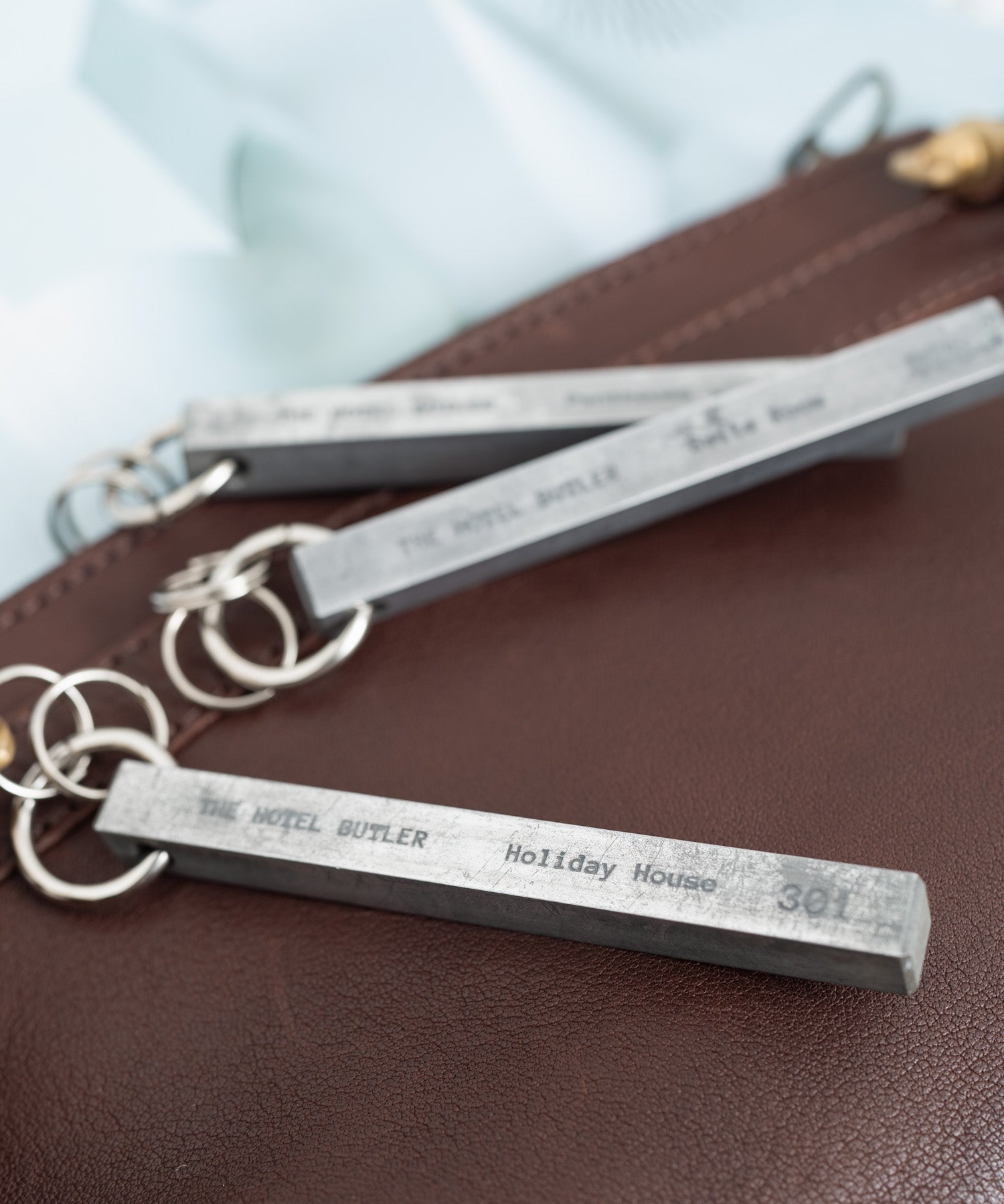 Butler Verner Sails バトラーバーナーセイルズ 日本製 アンティーク ルームキーリング JA-2570 11052