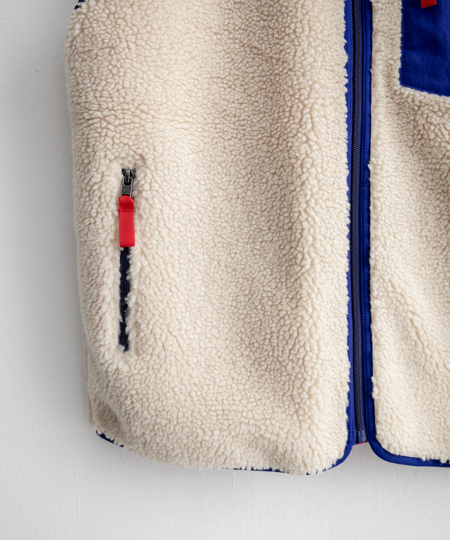 Patagonia パタゴニア M'S CLASSIC RETRO-X VEST クラシックレトロXフリースベスト/ワンポイントロゴ入り配色切替スタンドカラーフルジップボアベスト 16384