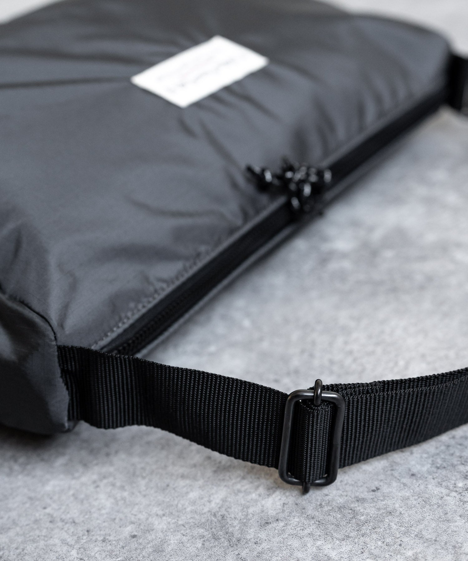 Butler Verner Sails バトラーバーナーセイルズ 日本製 国産 ファイバーリップショルダー JA-2941 14305