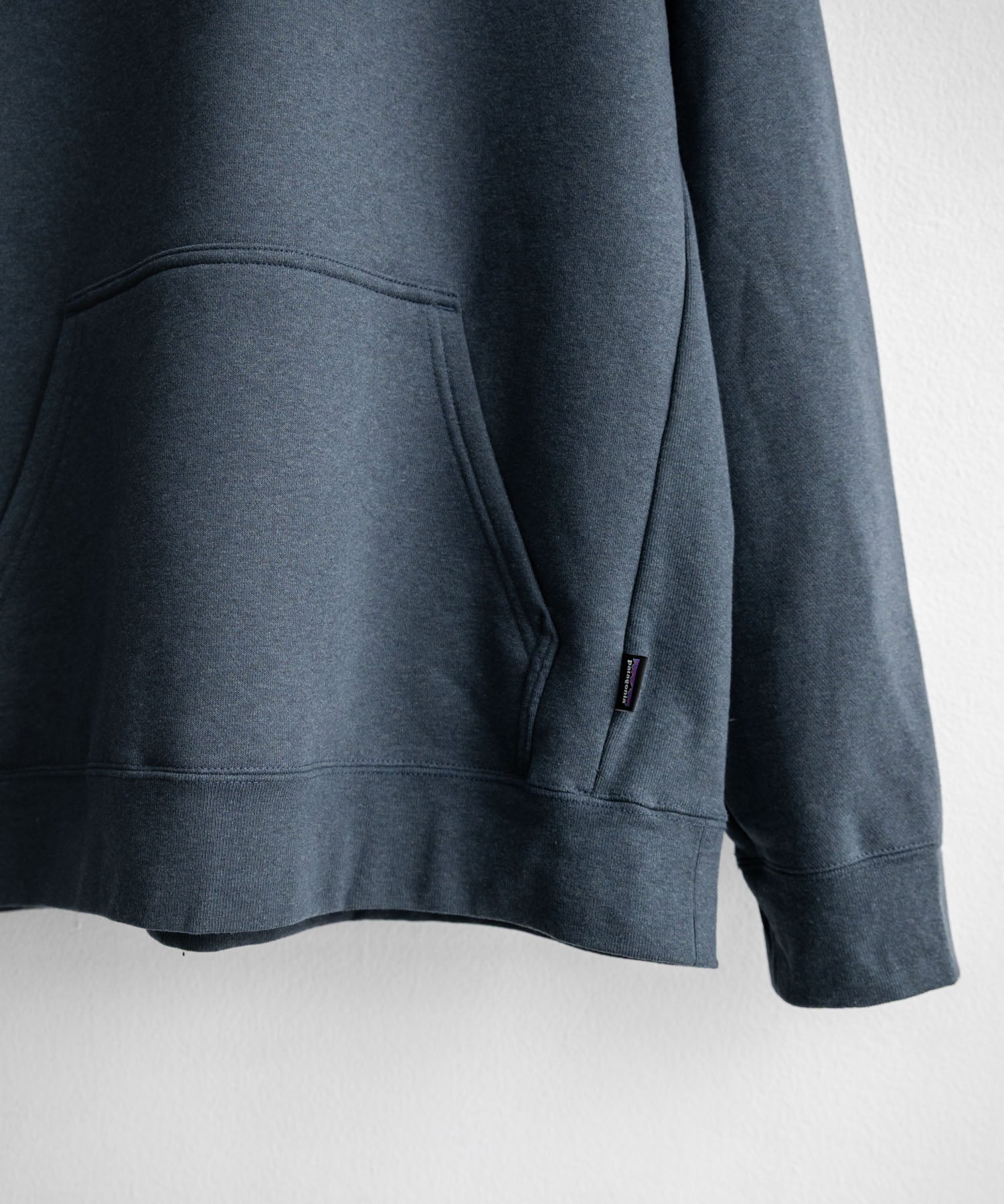 Patagonia パタゴニア BOARDSHORT LOGO UPRISAL HOODY ボードショーツロゴアップライザルフーディ/裏起毛バックグラフィック長袖パーカー 16382