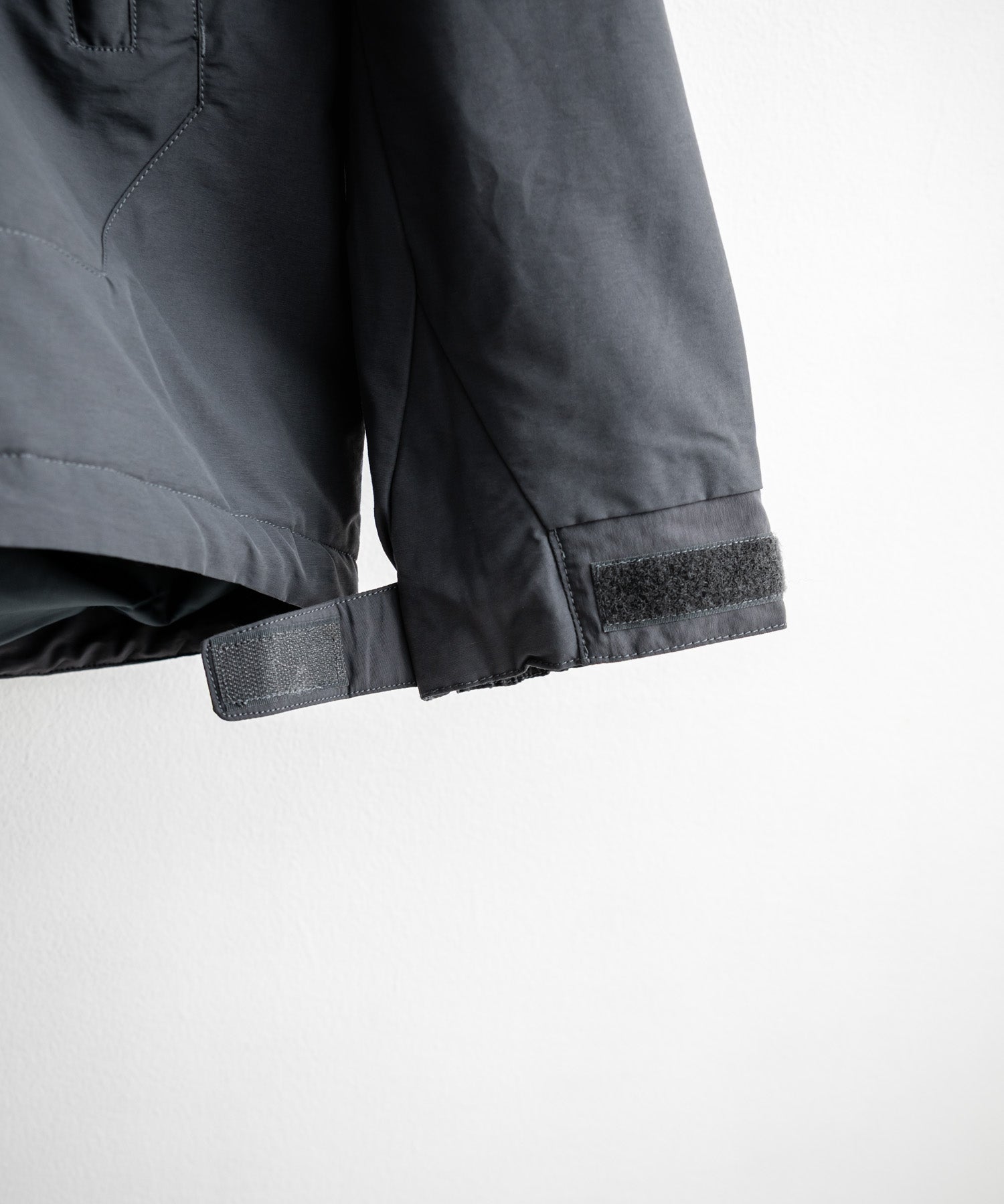 Audience オーディエンス 60/40クロス Sorona Dupont 中綿ロガーマウンテンパーカー/ナイロンフードジャケット AUD7348 14895