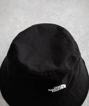 THE NORTH FACE ザ・ノースフェイス TNF LOGO BUCKET HAT ワンポイントロゴ刺繍バケットハット/デニムバケハ 16136