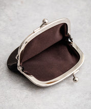 Butler Verner Sails バトラーバーナーセイルズ 日本製ホースレザーがま口小銭入れ JW-3002 15358