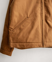 Carhartt カーハート DUCK DETROIT JACKET BLANKET LINED オーバーサイズ襟コーデュロイデトロイトジャケット 15386