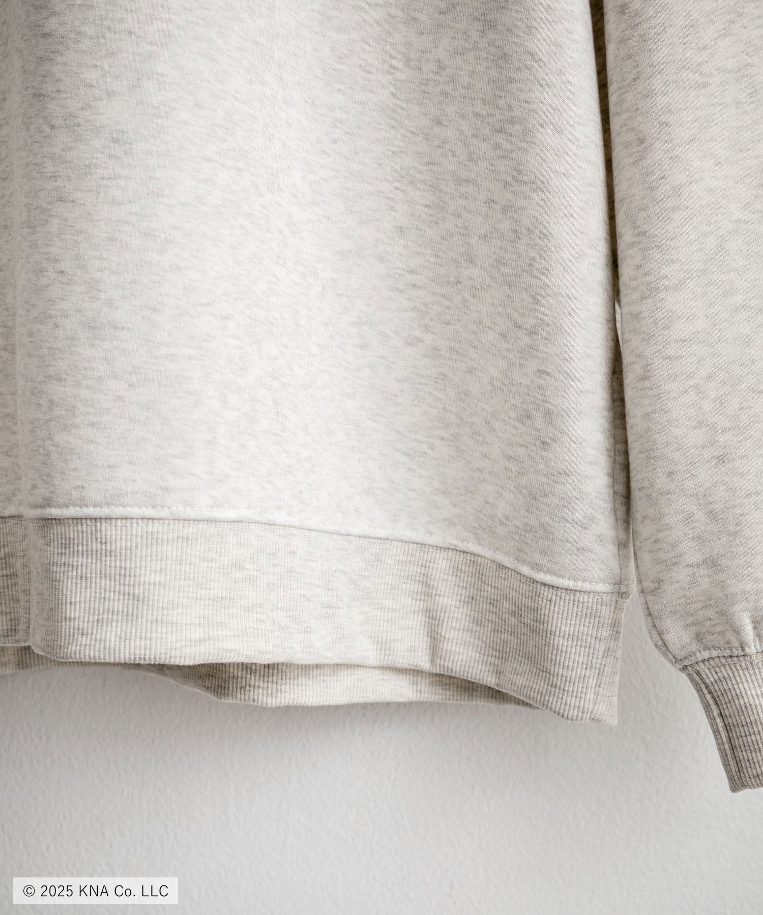 Kellogg's 別注コラボ オーバーサイズヴィンテージライクグラフィックプリント裏起毛スウェットトレーナー 15117