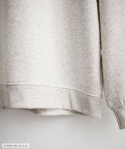 Kellogg's 別注コラボ オーバーサイズヴィンテージライクグラフィックプリント裏起毛スウェットトレーナー 15117