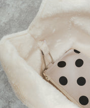 Butler Verner Sails バトラーバーナーセイルズ 日本製 国産 ムートンプリントトート JI-2736 12315