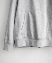 THE NORTH FACE ザ・ノースフェイス ESSENTIAL RELAXED HOODIE/裏起毛ワンポイントロゴ刺繍プルオーバーパーカー 15486