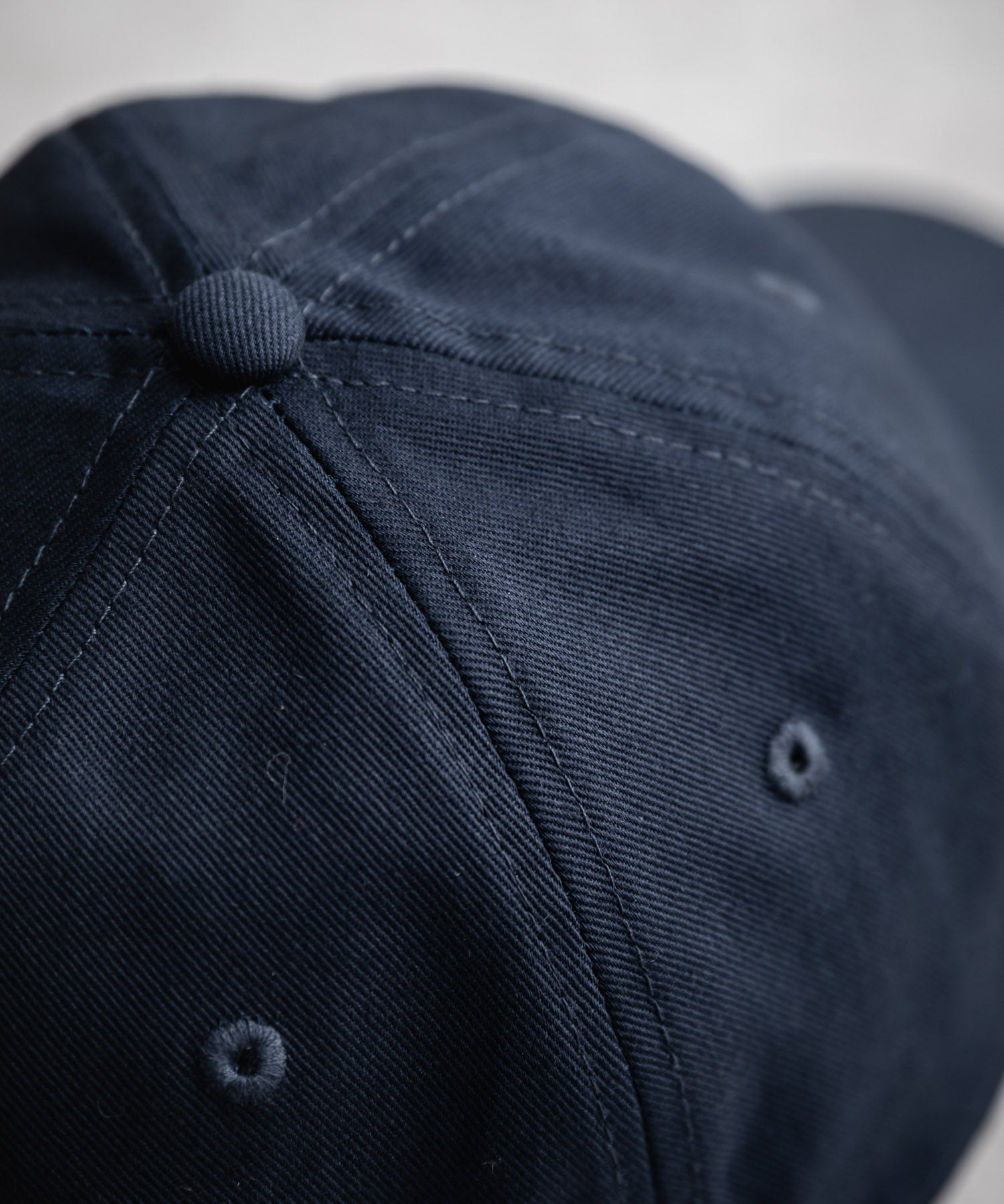 TOMMY HILFIGER トミーヒルフィガー Am Tonal Hilfiger Logo Cap ワンポイントロゴ刺繍6パネルキャップ 16103
