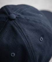 TOMMY HILFIGER トミーヒルフィガー Am Tonal Hilfiger Logo Cap ワンポイントロゴ刺繍6パネルキャップ 16103