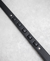 Dickies ディッキーズ サイズ調整可能 30mmPUレザーフックバックルベルト 16242