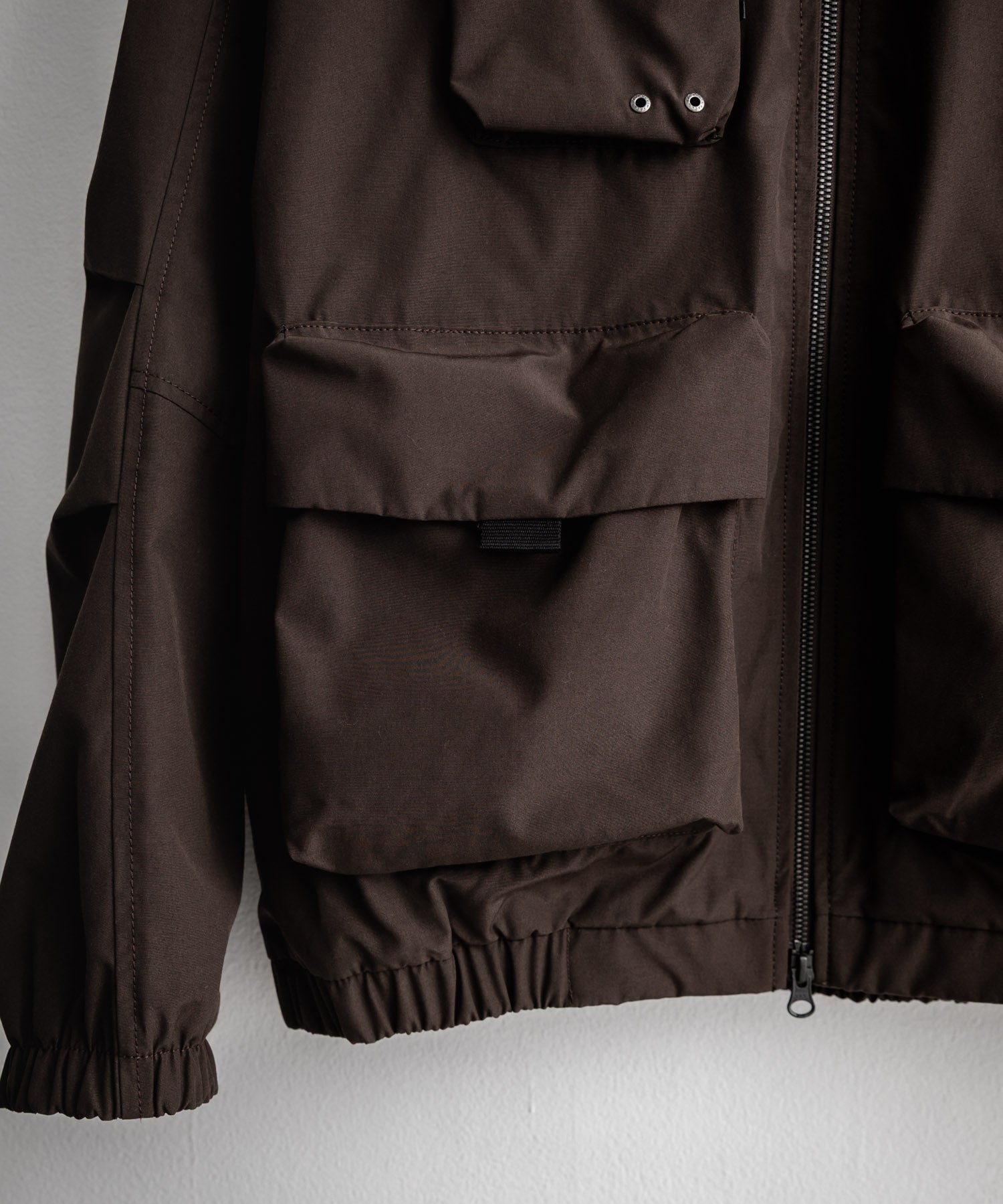 日本未展開モデル THE NORTH FACE ザ・ノースフェイス WHITE LABEL ホワイトレーベル NEILTON JACKET ニールトンジャケット/ワンポイントロゴブルゾン 15534