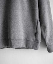 Patagonia M S 95 OVAL LOGO UPRISAL CREW SWEATSHIRT ロゴ刺繍裏起毛長袖スウェットトレーナー 16218