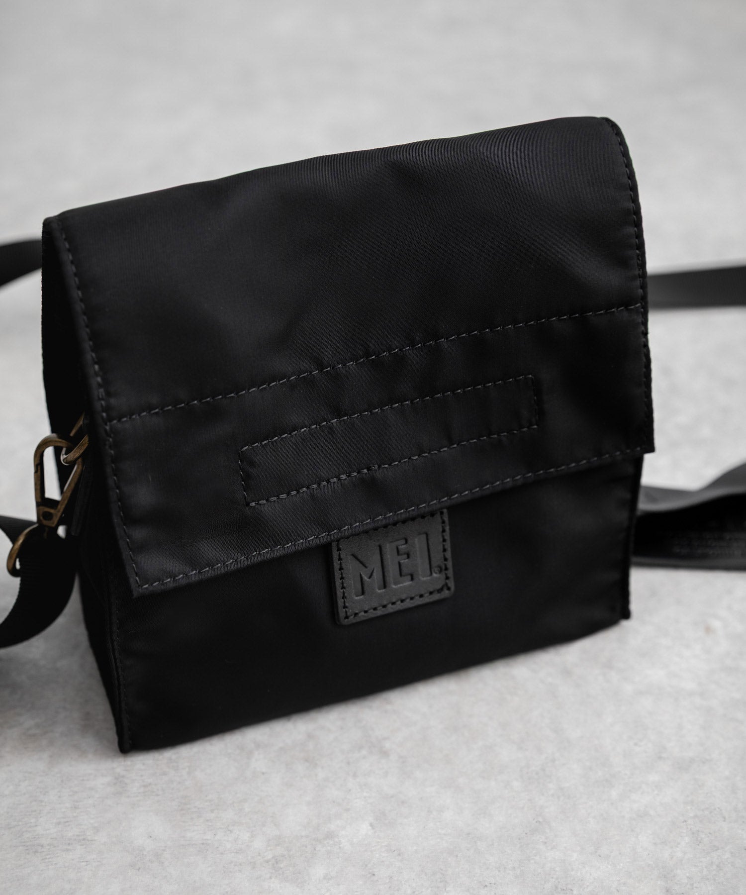 MEI メイ MINI SHOULDER ミニショルダーフラップバッグ 16199