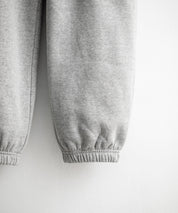THE NORTH FACE M ESS SD RLX PANTS ノースフェイス 裏起毛ワンポイントロゴ刺繍スウェットワイドイージージョガーパンツ 16368