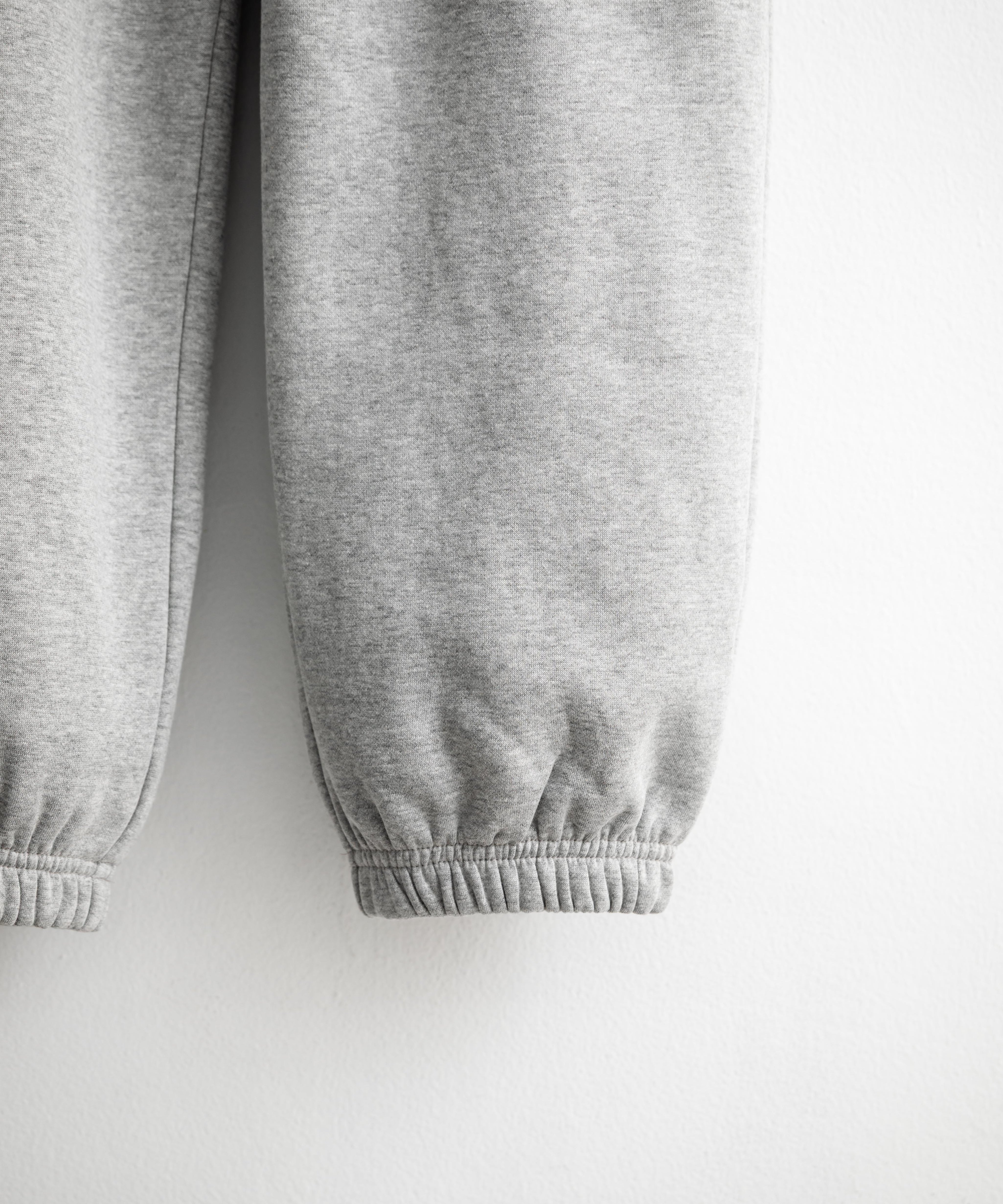 THE NORTH FACE M ESS SD RLX PANTS ノースフェイス 裏起毛ワンポイントロゴ刺繍スウェットワイドイージージョガーパンツ 16368