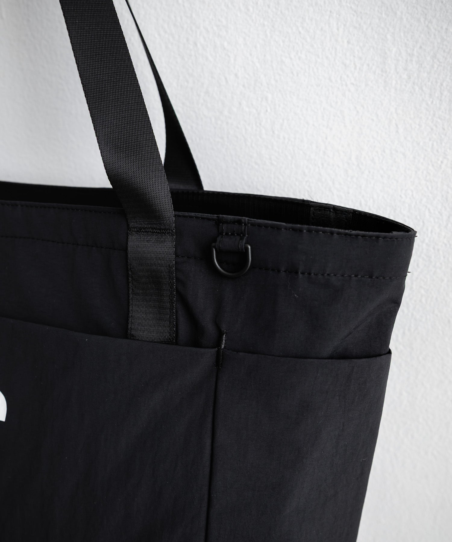 THE NORTH FACE WHITE LABEL LINDEN TOTE BAG ロゴナイロンショルダートートバッグ 16203