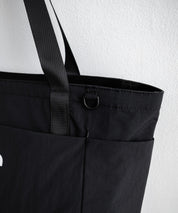 THE NORTH FACE WHITE LABEL LINDEN TOTE BAG ロゴナイロンショルダートートバッグ 16203