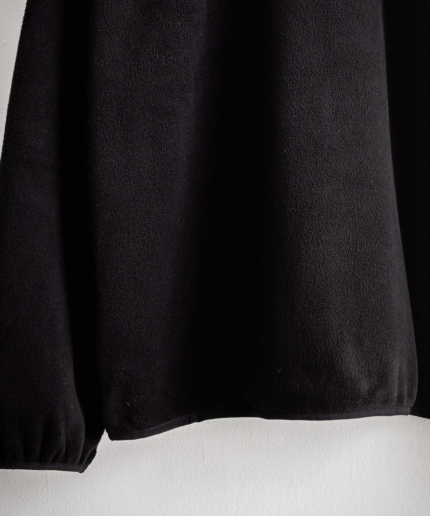 HUF ハフ H DOT POLAR FLEECE CREWNECK オーバーサイズポーラーフリースプルオーバートレーナー 15057