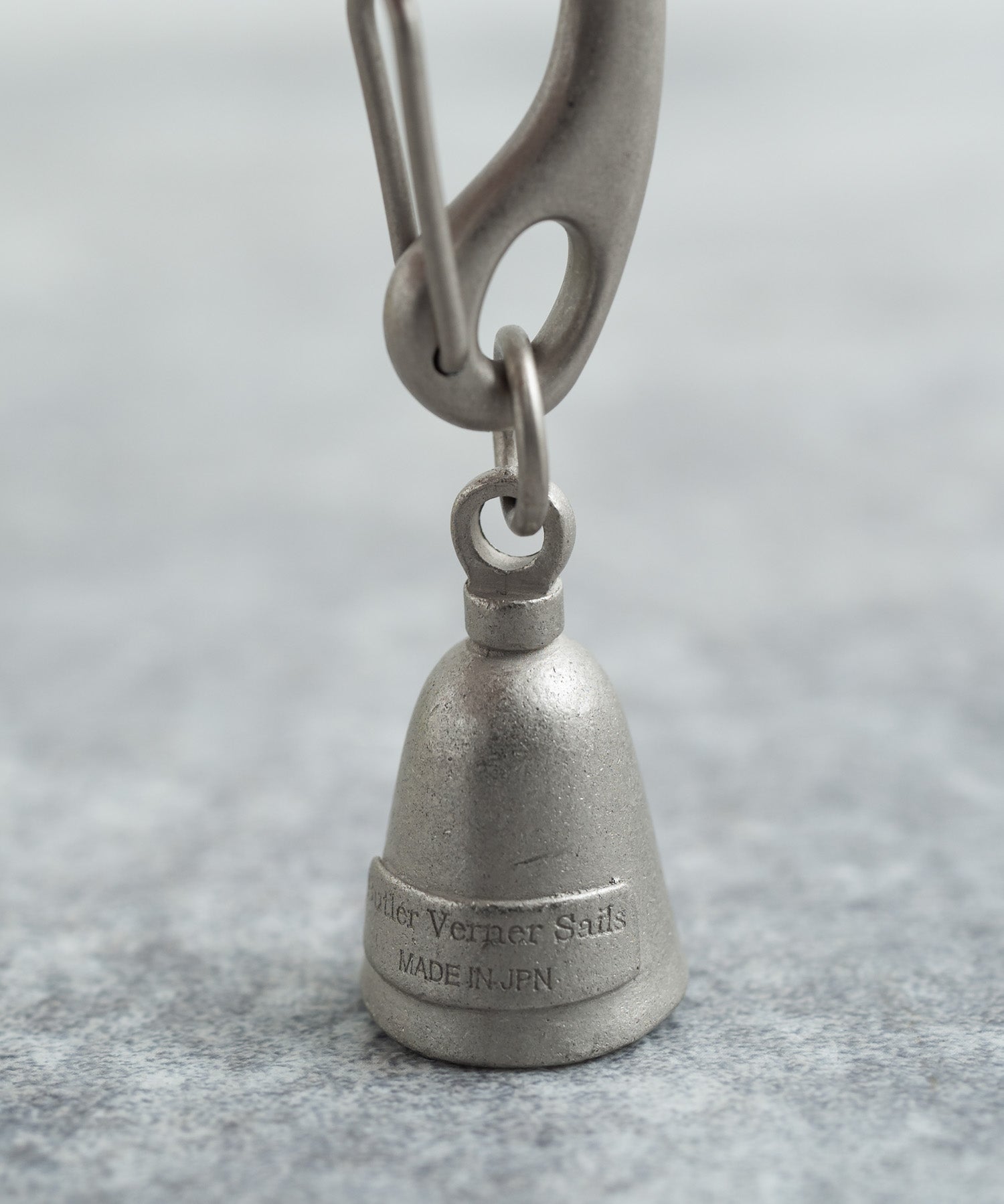 Butler Verner Sails バトラーバーナーセイルズ 日本製 国産 ガーディアンベルキーホルダー JF-2460 11051