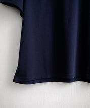KANGOL カンゴール 別注コラボ 接触冷感オーバーサイズバックプリント半袖Tシャツ 15622