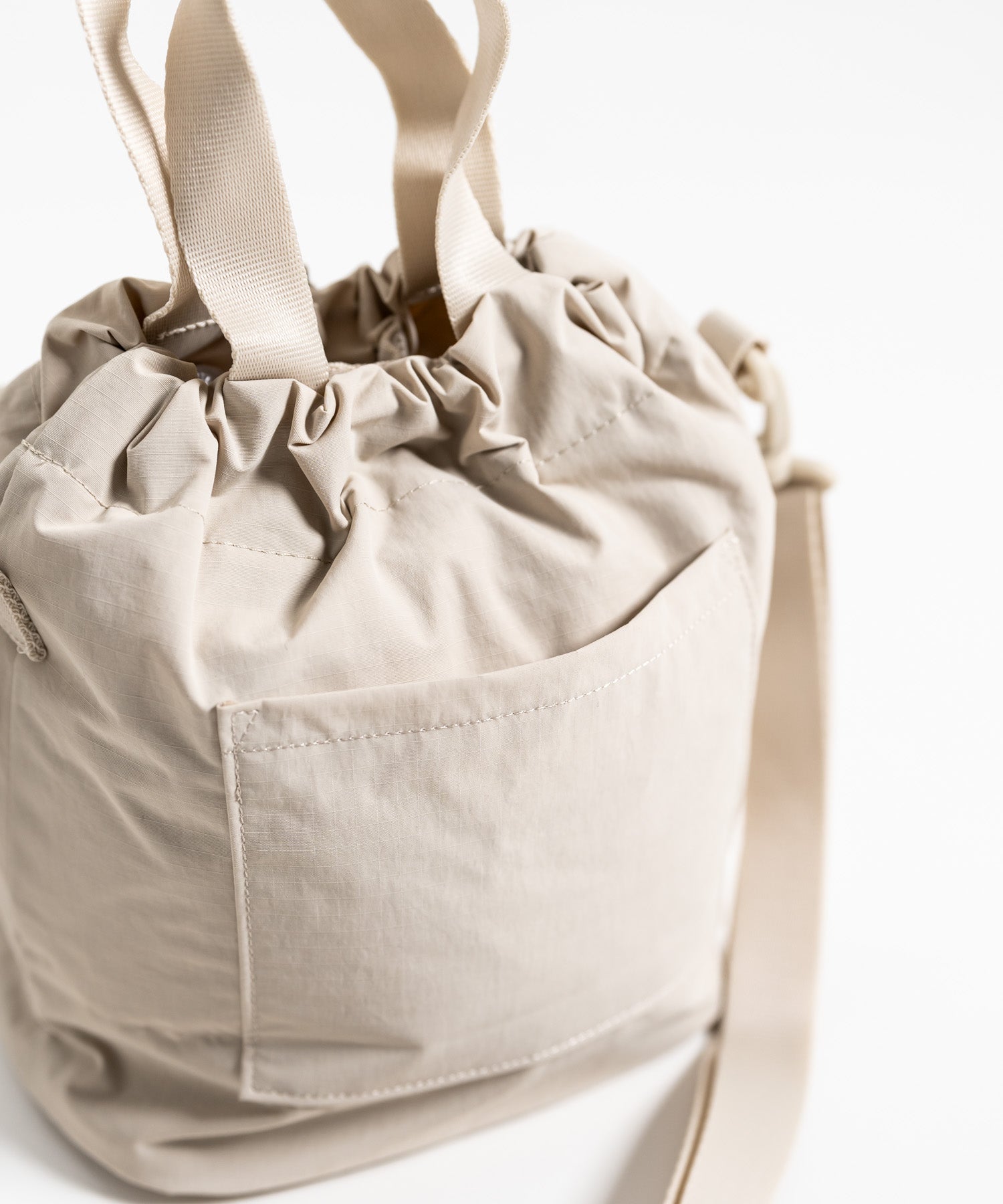 THE NORTH FACE ザ・ノースフェイス BREEZE BUCKET BAG 巾着型