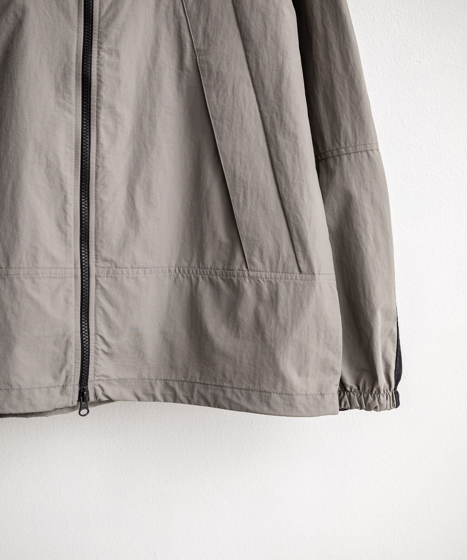 新色追加 THE NORTH FACE ザ・ノースフェイス M'S MOUNTAIN LITE JACKET オーバーサイズロゴ刺繍マウンテンパーカーナイロンジャケット 15156
